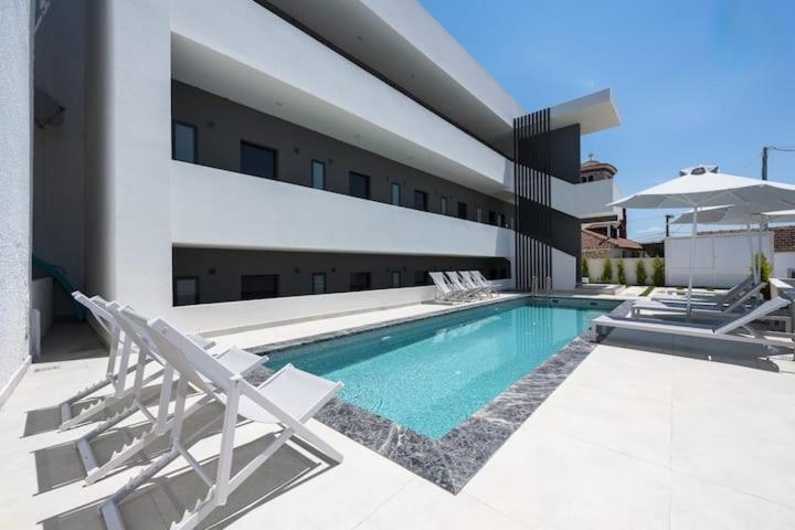 Sweet Five Apartment Kallithea  Exterior photo
