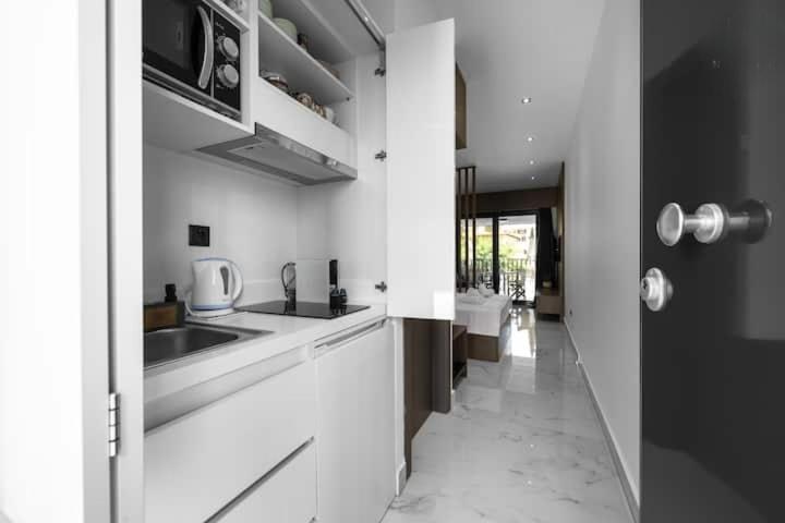 Sweet Five Apartment Kallithea  Exterior photo