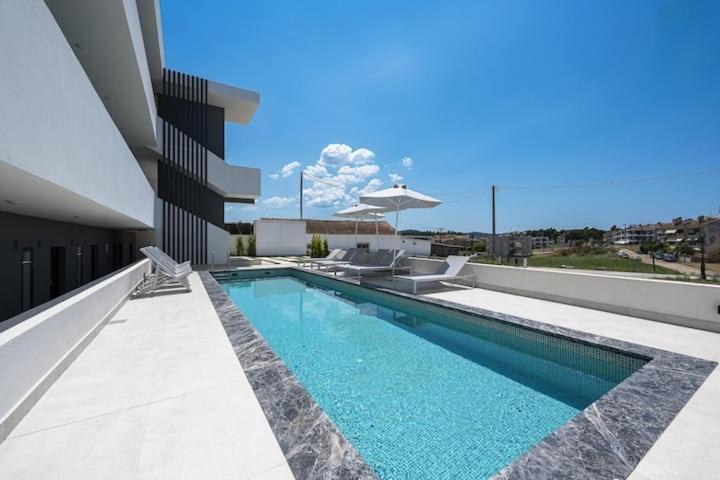 Sweet Five Apartment Kallithea  Exterior photo